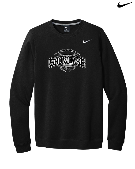 AEX Showcase Football Toss - Mens Nike Crewneck