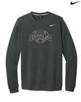 AEX Showcase Football Toss - Mens Nike Crewneck