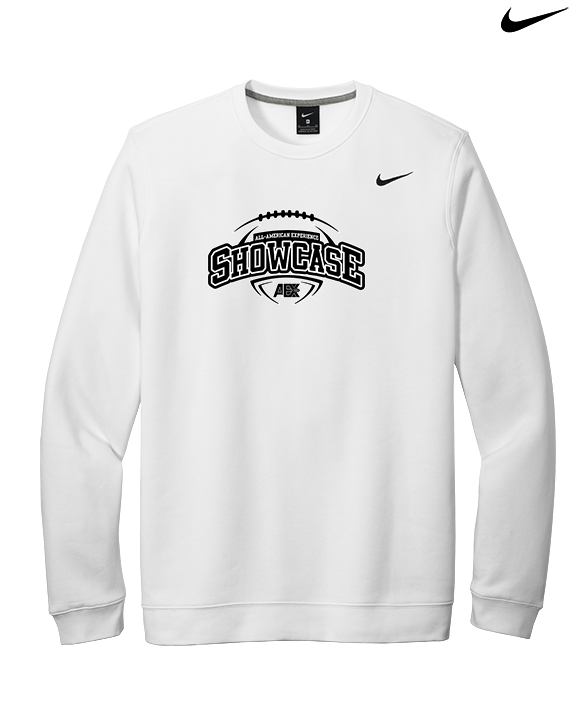 AEX Showcase Football Toss - Mens Nike Crewneck