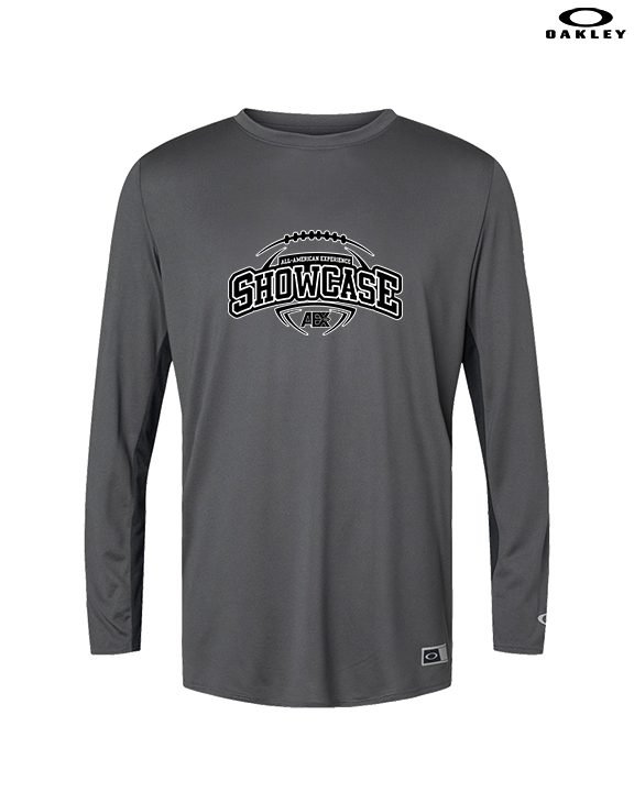 AEX Showcase Football Toss - Mens Oakley Longsleeve