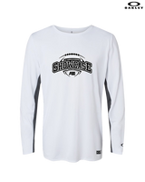 AEX Showcase Football Toss - Mens Oakley Longsleeve