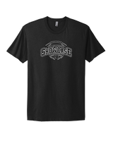 AEX Showcase Football Toss - Mens Select Cotton T-Shirt