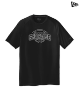 AEX Showcase Football Toss - New Era Performance Shirt