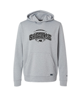 AEX Showcase Football Toss - Oakley Performance Hoodie