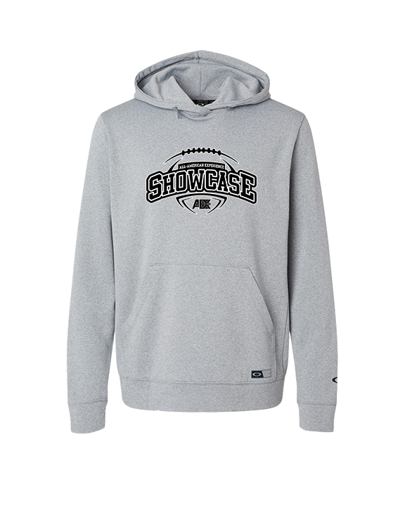 AEX Showcase Football Toss - Oakley Performance Hoodie