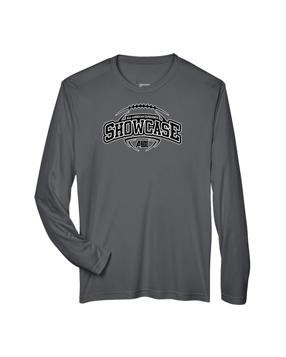 AEX Showcase Football Toss - Performance Longsleeve