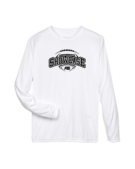 AEX Showcase Football Toss - Performance Longsleeve
