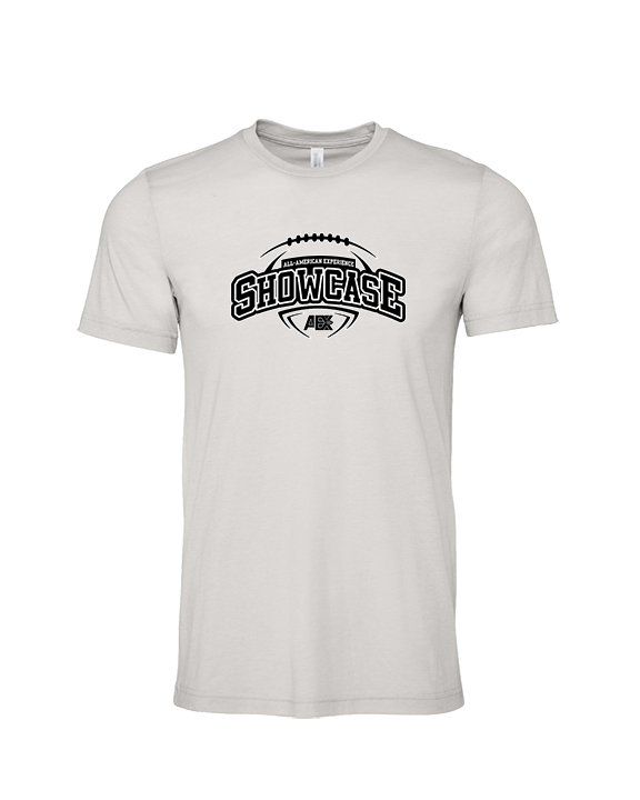 AEX Showcase Football Toss - Tri-Blend Shirt