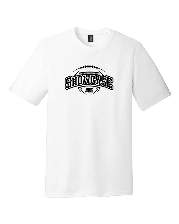 AEX Showcase Football Toss - Tri-Blend Shirt