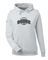 AEX Showcase Football Toss - Under Armour Ladies Storm Fleece