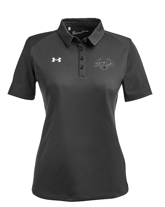AEX Showcase Football Toss - Under Armour Ladies Tech Polo