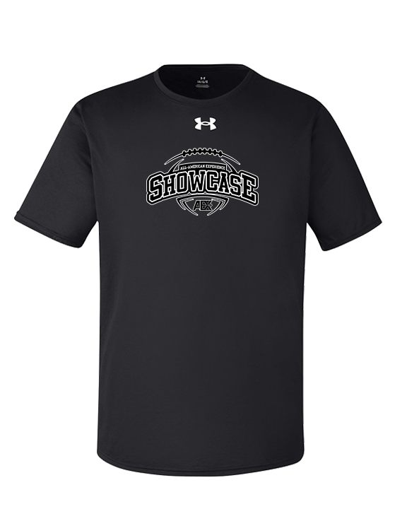 AEX Showcase Football Toss - Under Armour Mens Team Tech T-Shirt