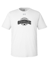 AEX Showcase Football Toss - Under Armour Mens Team Tech T-Shirt