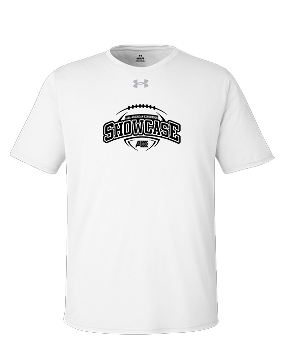 AEX Showcase Football Toss - Under Armour Mens Team Tech T-Shirt