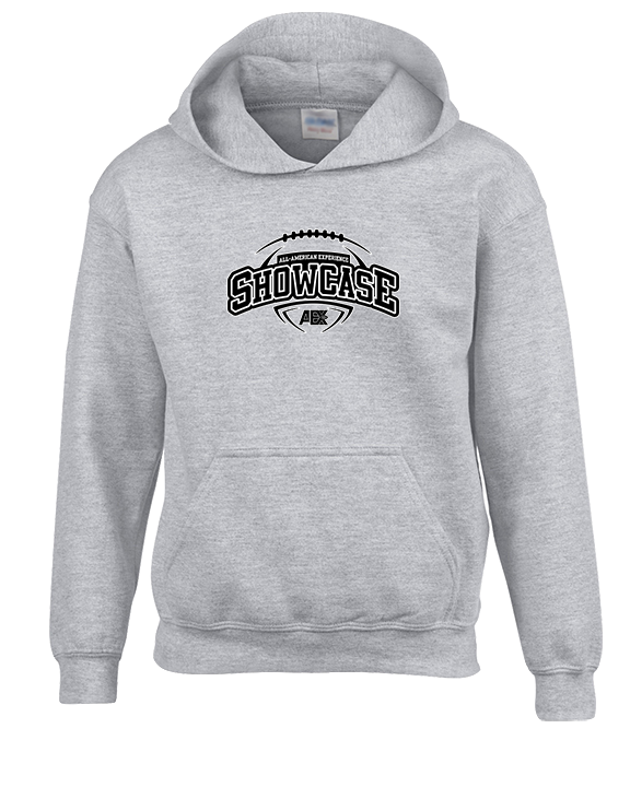 AEX Showcase Football Toss - Unisex Hoodie