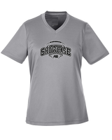 AEX Showcase Football Toss - Womens Performance Shirt