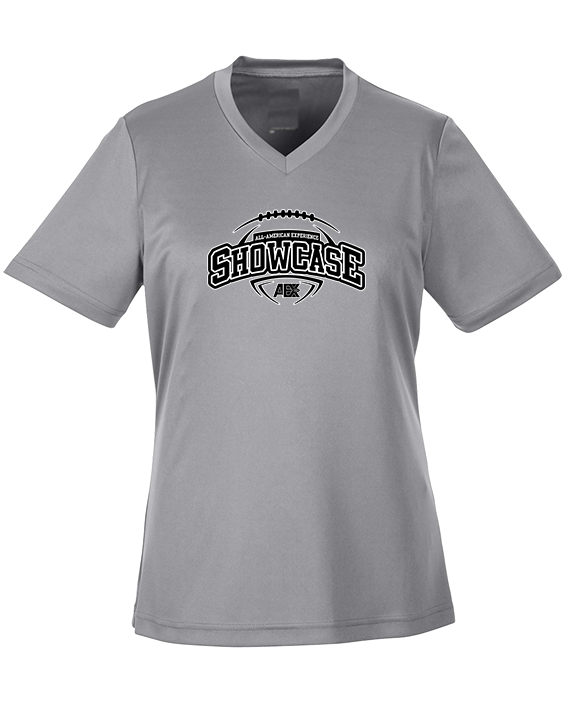 AEX Showcase Football Toss - Womens Performance Shirt