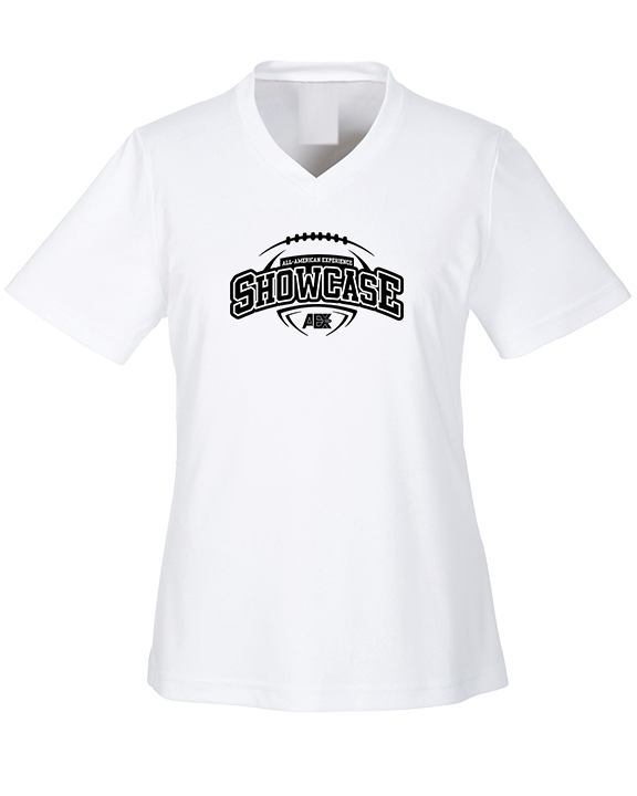 AEX Showcase Football Toss - Womens Performance Shirt