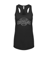 AEX Showcase Football Toss - Womens Tank Top
