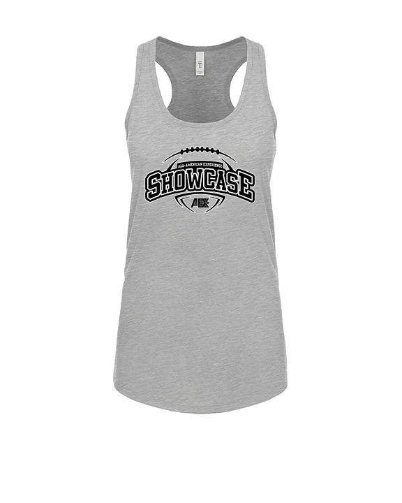 AEX Showcase Football Toss - Womens Tank Top
