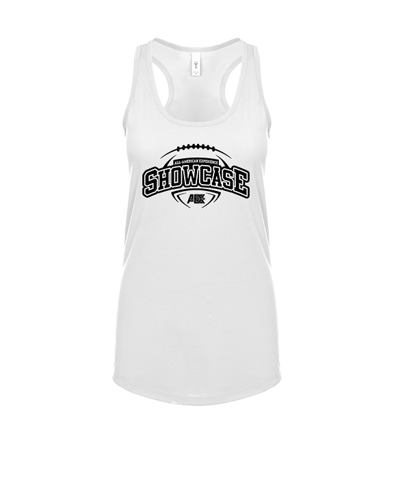 AEX Showcase Football Toss - Womens Tank Top