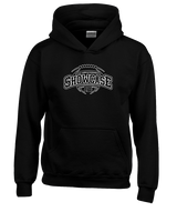AEX Showcase Football Toss - Youth Hoodie
