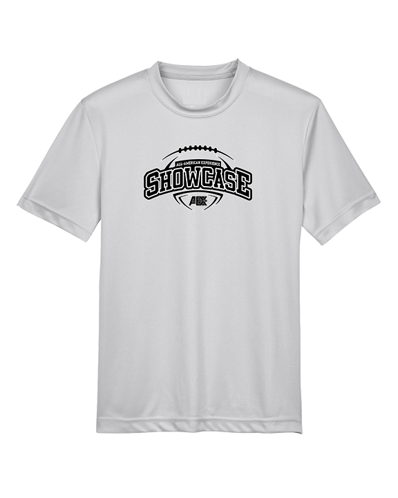 AEX Showcase Football Toss - Youth Performance Shirt