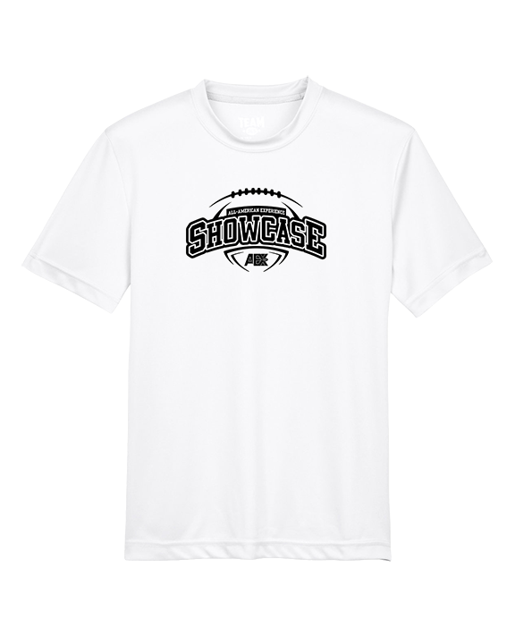 AEX Showcase Football Toss - Youth Performance Shirt