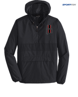 ALFB Chat Football Logo - Mens Sport Tek Jacket