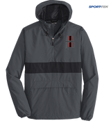 ALFB Chat Football Logo - Mens Sport Tek Jacket