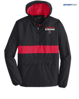 ALFB Chat Football Strong - Mens Sport Tek Jacket