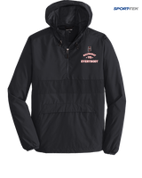 ALFB Chat Football Vs Everybody - Mens Sport Tek Jacket