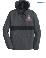 ALFB Chat Football Vs Everybody - Mens Sport Tek Jacket