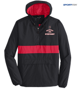 ALFB Chat Football Vs Everybody - Mens Sport Tek Jacket