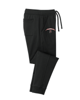 ALFB Chat Football Laces - Cotton Joggers