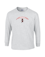 ALFB Chat Football Laces - Cotton Longsleeve