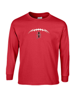 ALFB Chat Football Laces - Cotton Longsleeve