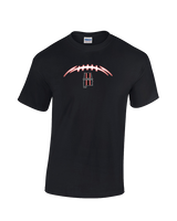 ALFB Chat Football Laces - Cotton T-Shirt