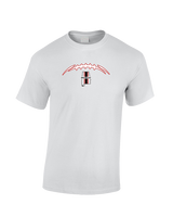 ALFB Chat Football Laces - Cotton T-Shirt