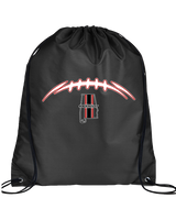 ALFB Chat Football Laces - Drawstring Bag