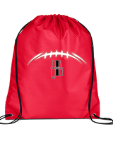 ALFB Chat Football Laces - Drawstring Bag