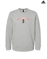 ALFB Chat Football Laces - Mens Adidas Crewneck