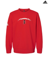 ALFB Chat Football Laces - Mens Adidas Crewneck