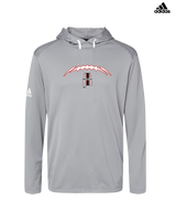 ALFB Chat Football Laces - Mens Adidas Hoodie