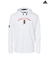 ALFB Chat Football Laces - Mens Adidas Hoodie