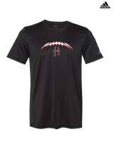 ALFB Chat Football Laces - Mens Adidas Performance Shirt
