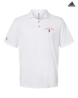 ALFB Chat Football Laces - Mens Adidas Polo