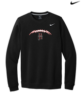 ALFB Chat Football Laces - Mens Nike Crewneck