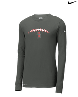 ALFB Chat Football Laces - Mens Nike Longsleeve