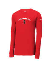 ALFB Chat Football Laces - Mens Nike Longsleeve